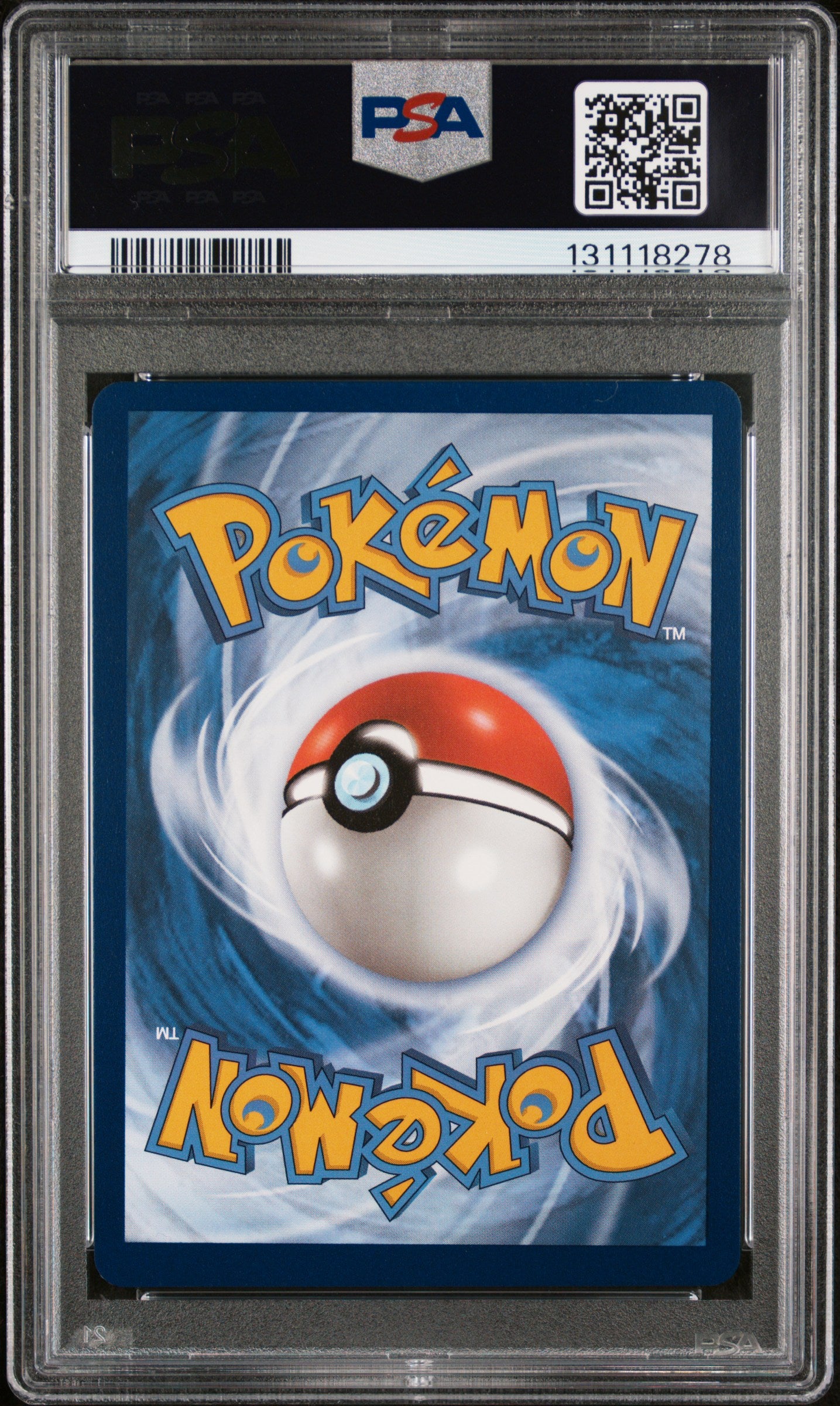 PSA 9 - Silver Tempest - Rayquaza VMax #TG29