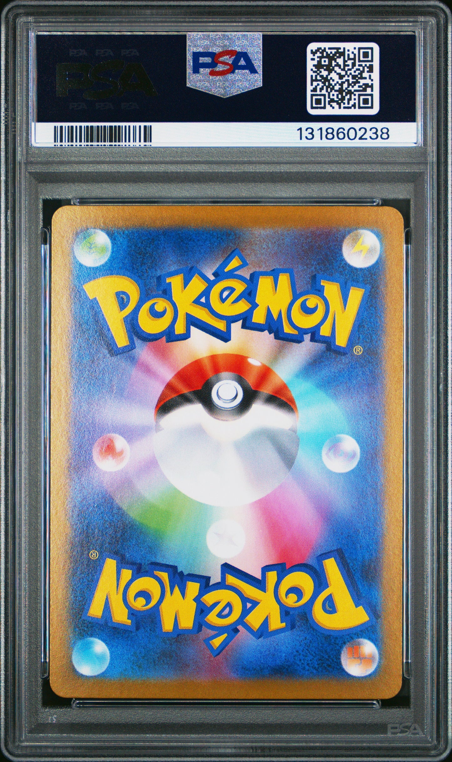 PSA 10 - MBG JP - HAUNTER #022