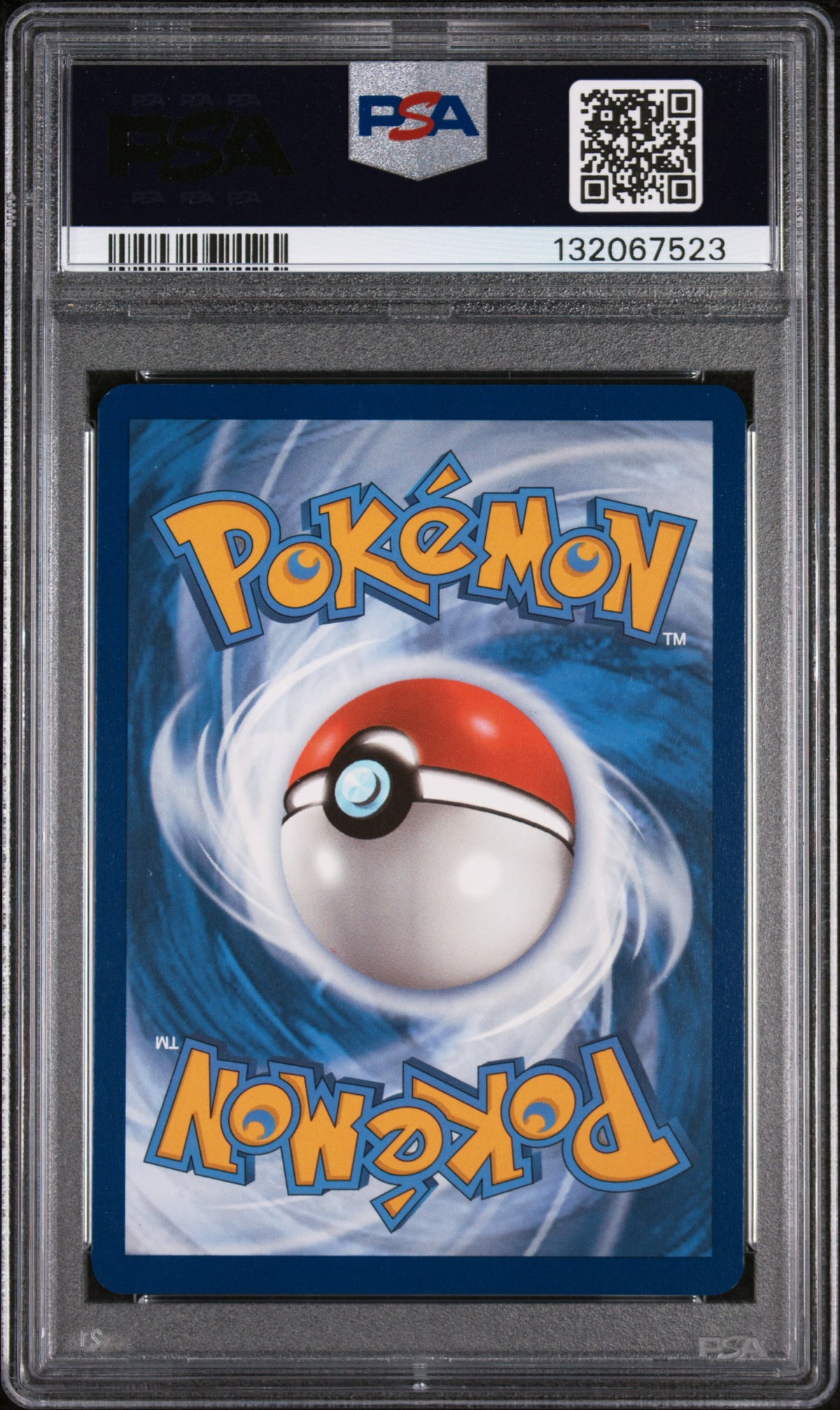 PSA 9 - Illustration Rare - Charmander #168