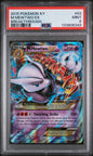 PSA 9 - Breakthrough - M Mewtwo EX #63