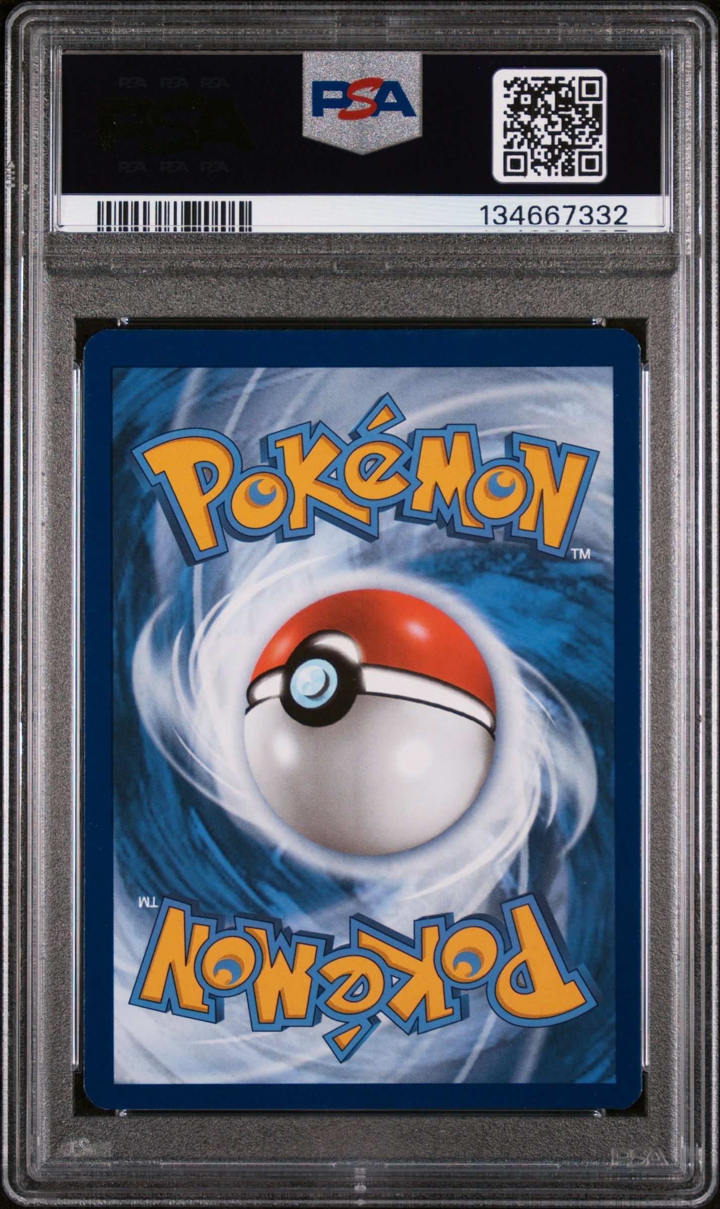 PSA 9 - 151 UPC - MEWTWO