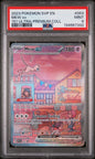 PSA 9 - 151 UPC - Mew ex #053