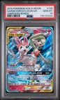 PSA 10 - UNBROKEN BONDS - GARDEVOIR/SYLVEON GX #130