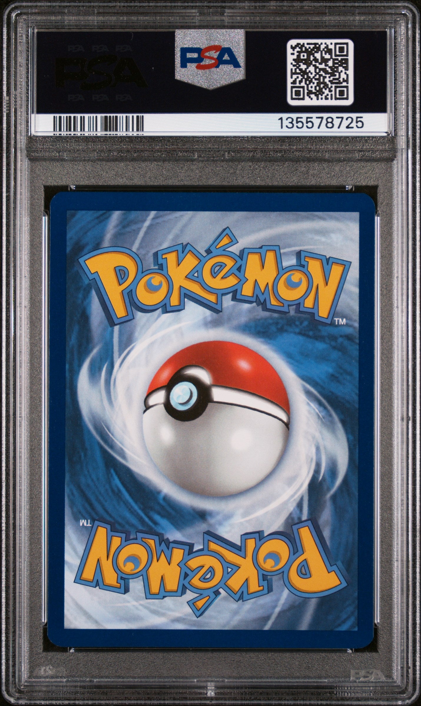 PSA 10 - Illustration Rare - Team Rocket's Murkrow #200