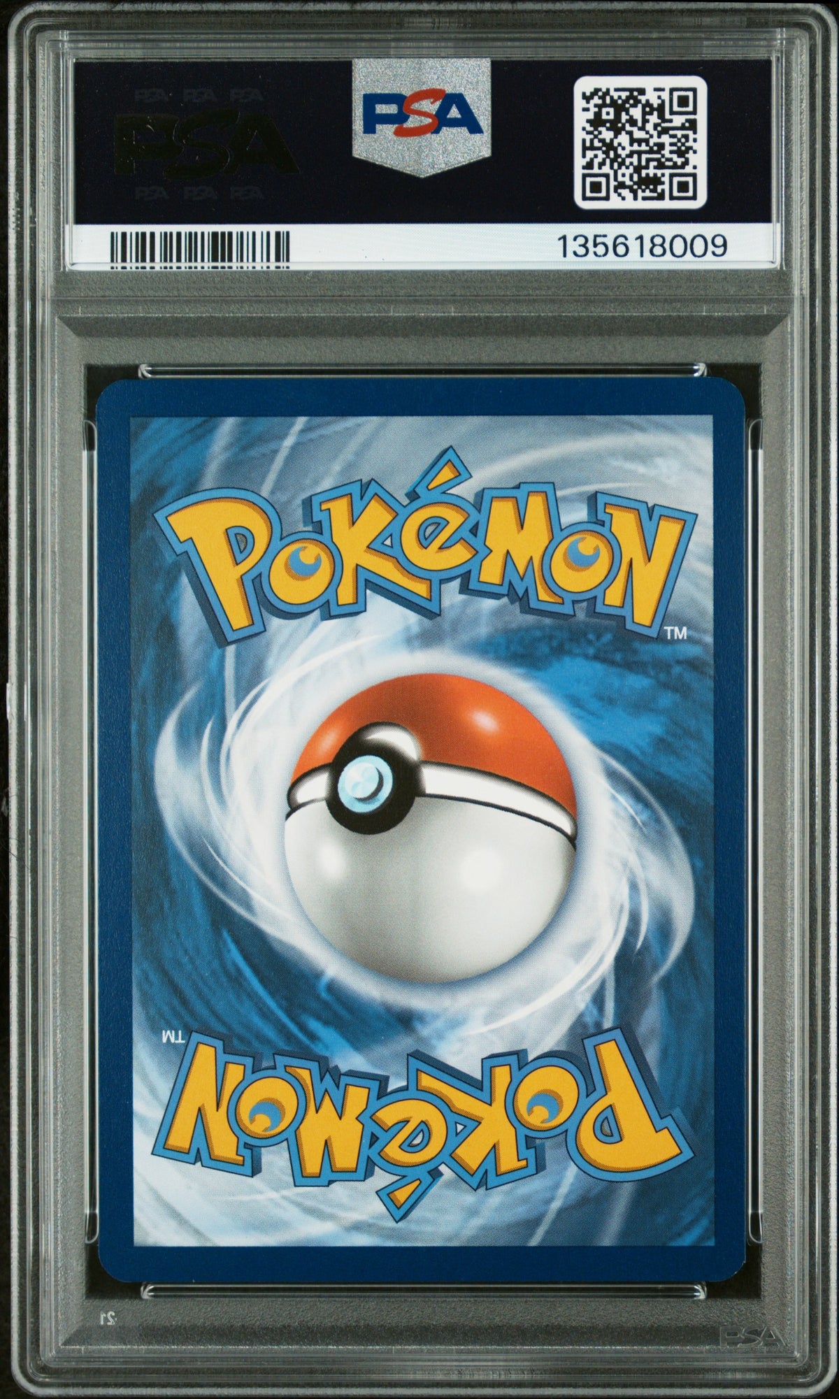 PSA 9 - Special Illustration Rare - Mew ex #232