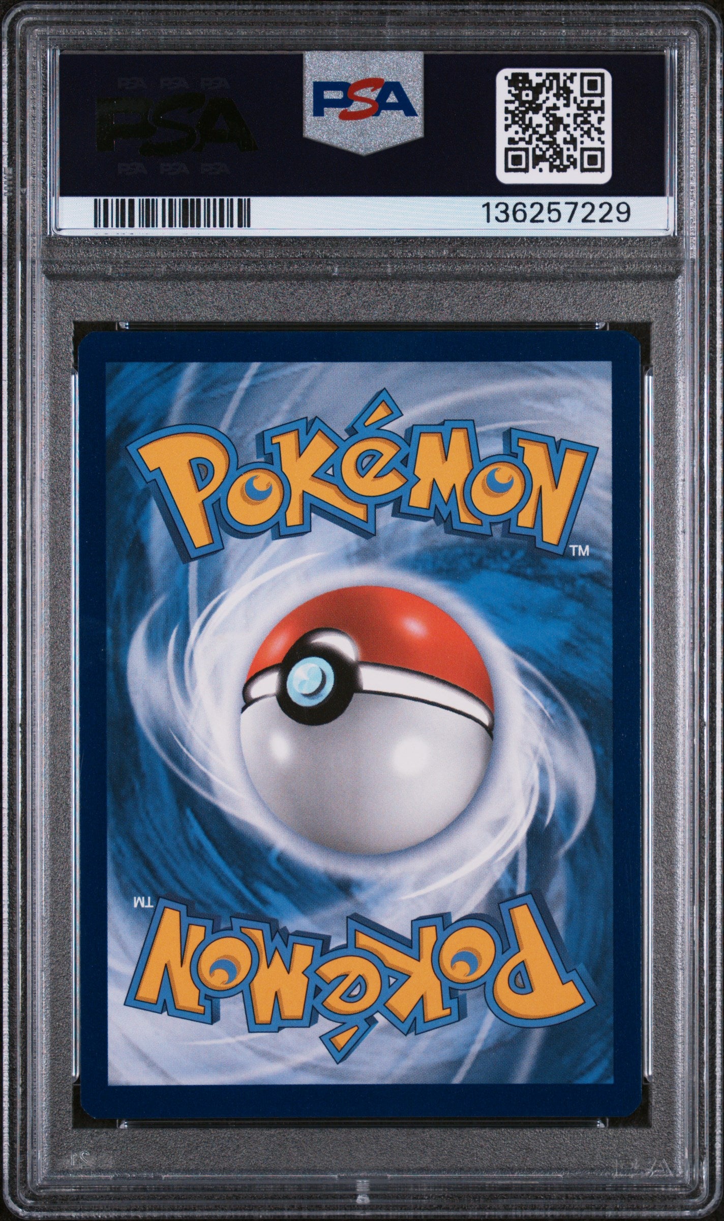 PSA 10 - Sword & Shield - FA/Charizard V #260