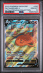 PSA 10 - Sword & Shield - FA/Charizard V #260
