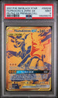 PSA 9 - PR-P&Z GX Premium Coll. - Pikachu & ZKRM. GX #SM248