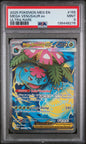 PSA 9 - Mega Evolution - Mega Venusaur ex #155