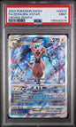 PSA 9 - Crown Zenith - Zeraora VSTAR #GG43
