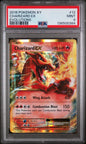 PSA 9 - Evolutions - Charizard ex #12