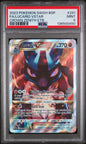 PSA 9 - Crown Zenith ETB - Lucario VSTAR #291