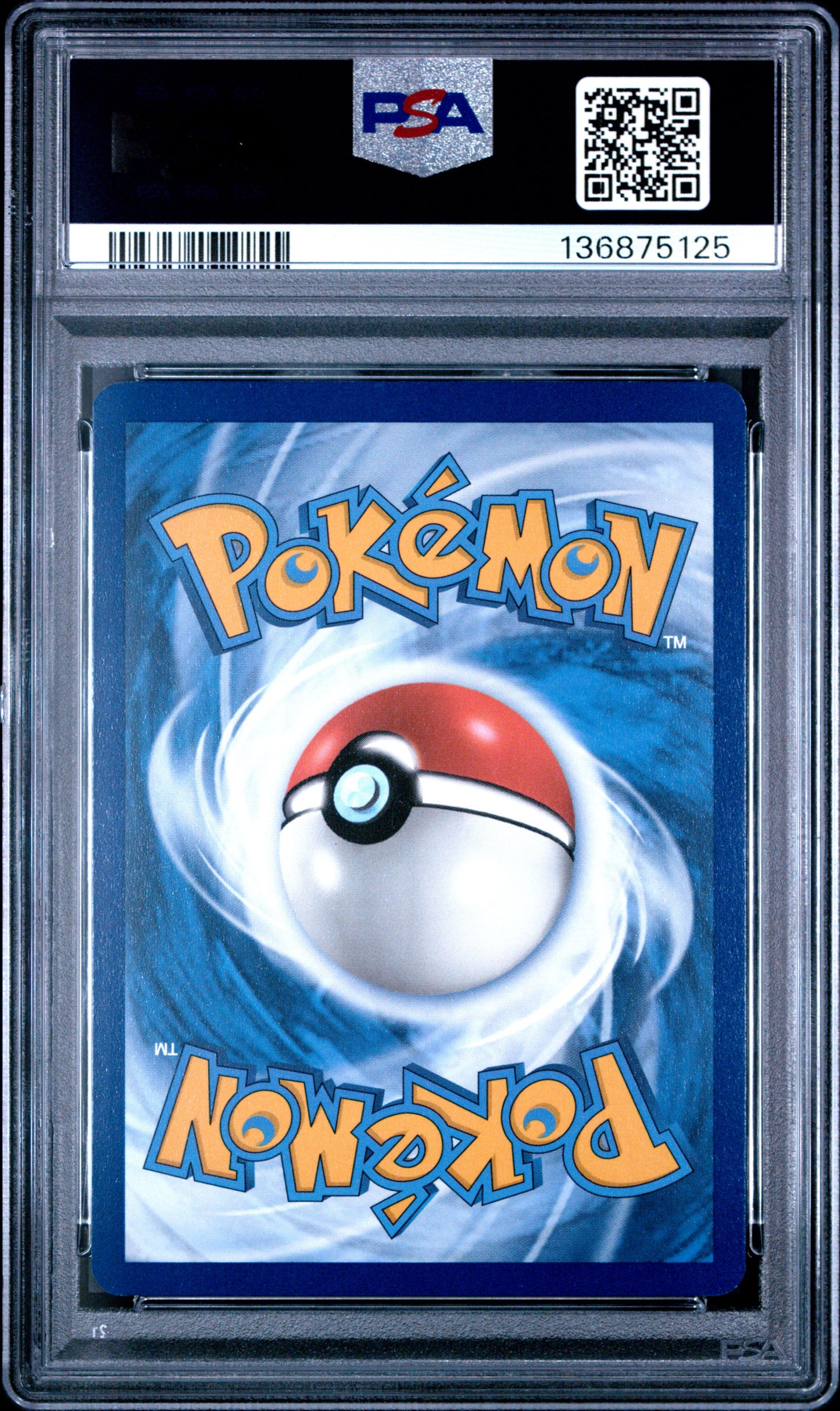 PSA 9 - Crown Zenith - Mew #GG10