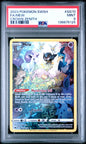 PSA 9 - Crown Zenith - Mew #GG10
