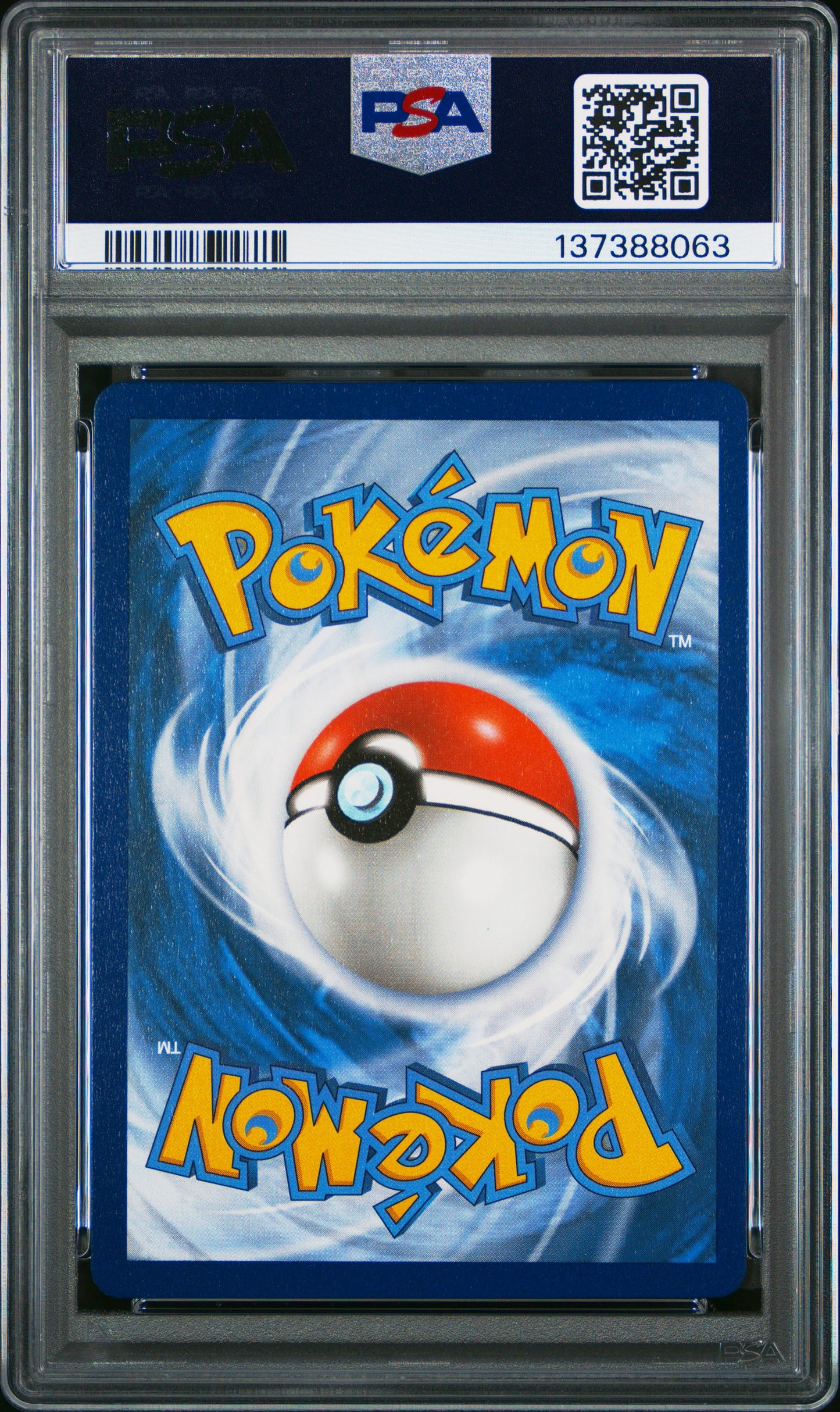 PSA 10 - Fusion Strike - Mew VMAX #114