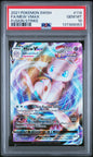 PSA 10 - Fusion Strike - Mew VMAX #114