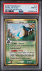 PSA 8 - Dragon Frontiers - Snorlax - Holo #10
