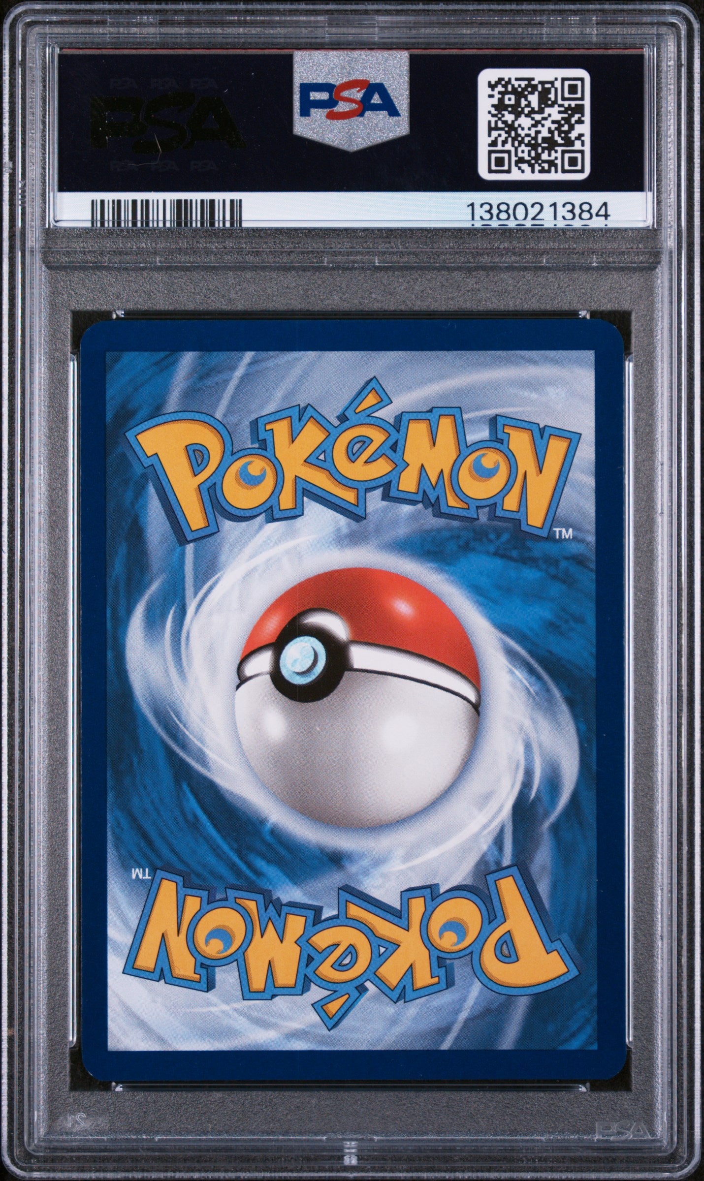 PSA 9 - Hyper Rare - Mew ex #205