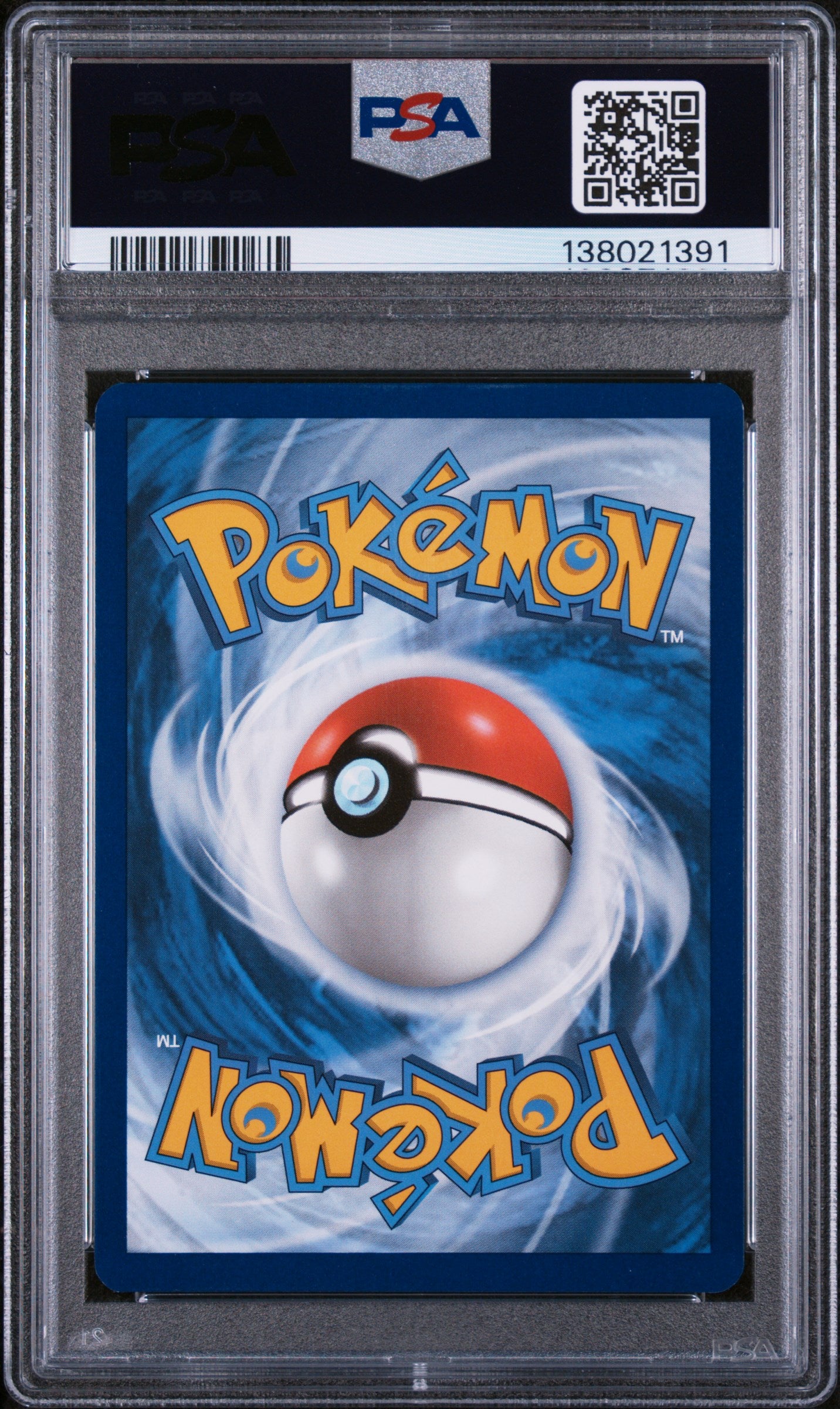 PSA 10 - Ultra Rare TEF - Gengar ex #193