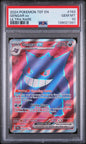 PSA 10 - Ultra Rare TEF - Gengar ex #193