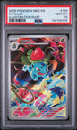 PSA 10 - MEG IR - IVYSAUR #134