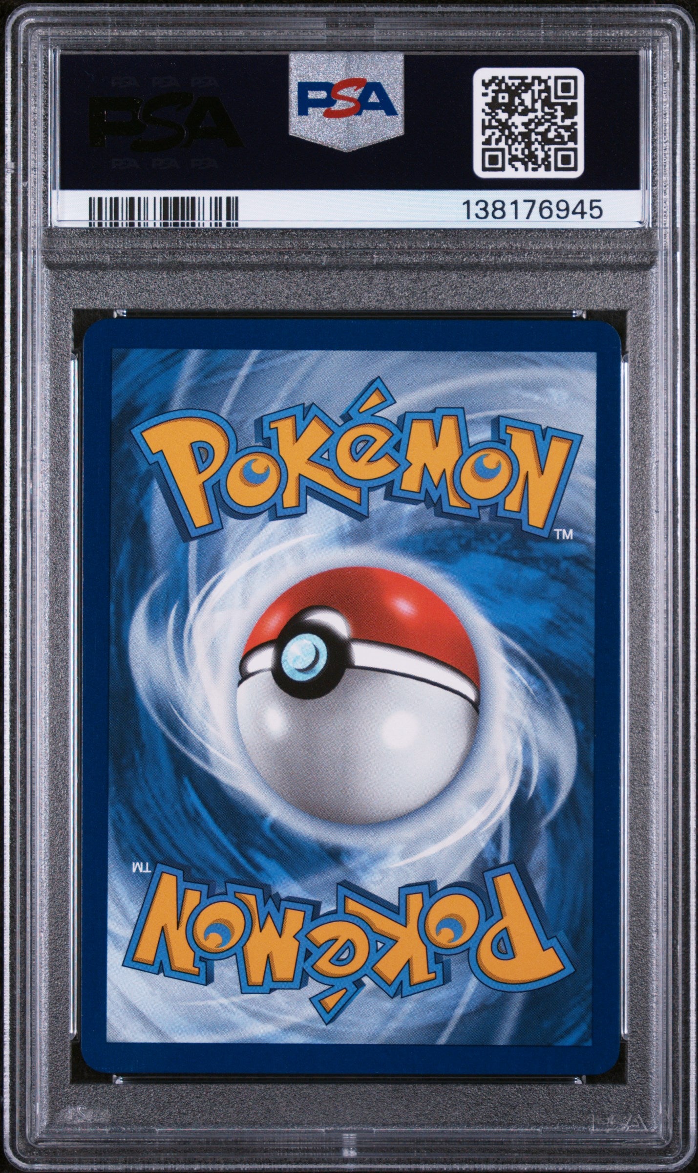 PSA 9 - Master Ball Reverse Holo - Flareon #013