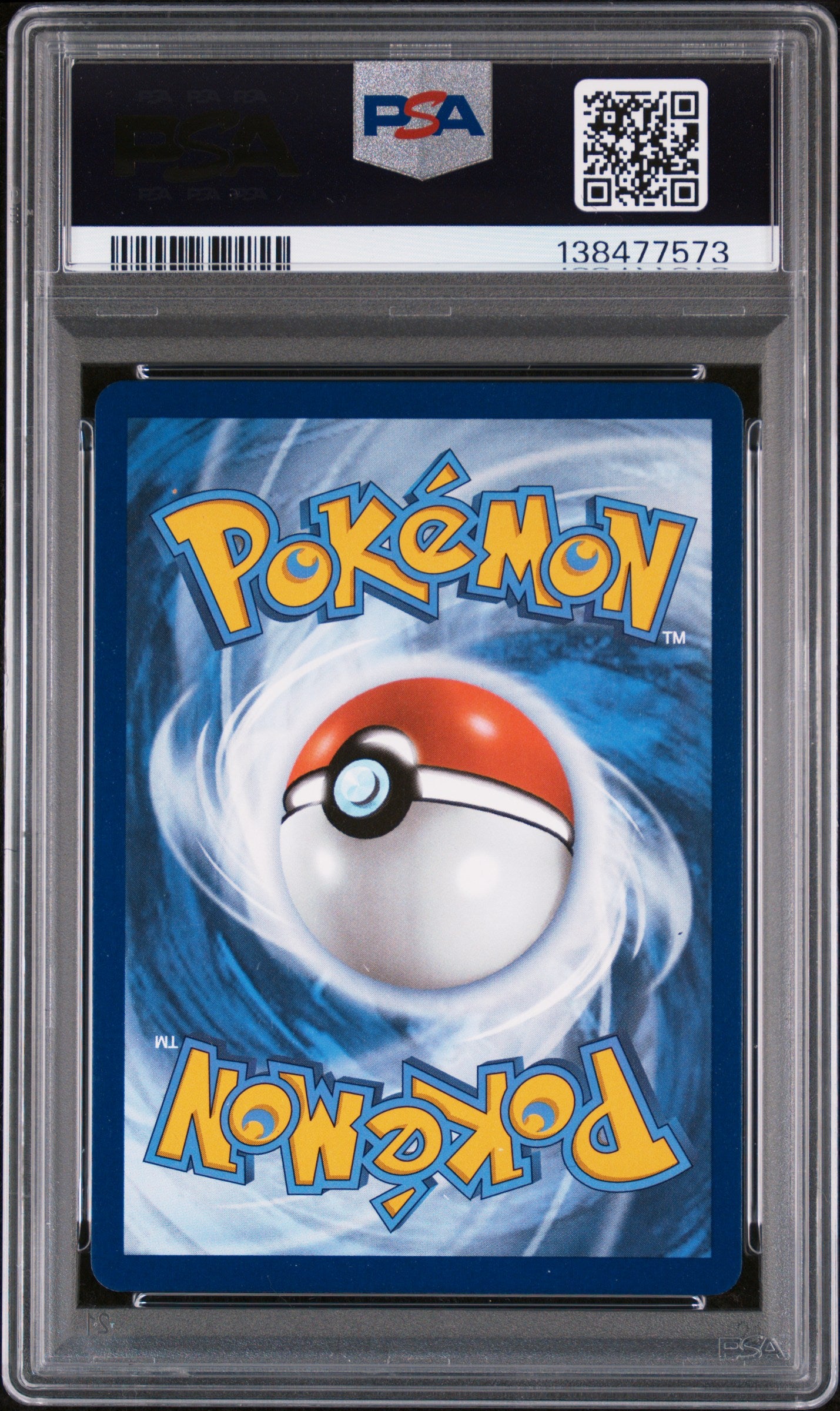 PSA 10 - Ultra Rare - Rocket's Giovanni #225