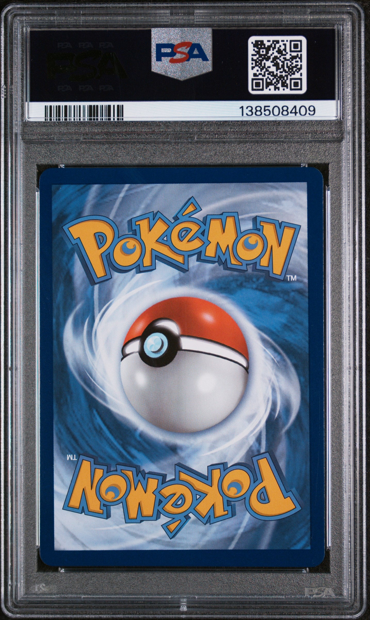 PSA 10 - Evolving Skies - FA/Umbreon V #189