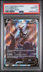 PSA 10 - Evolving Skies - FA/Umbreon V #189