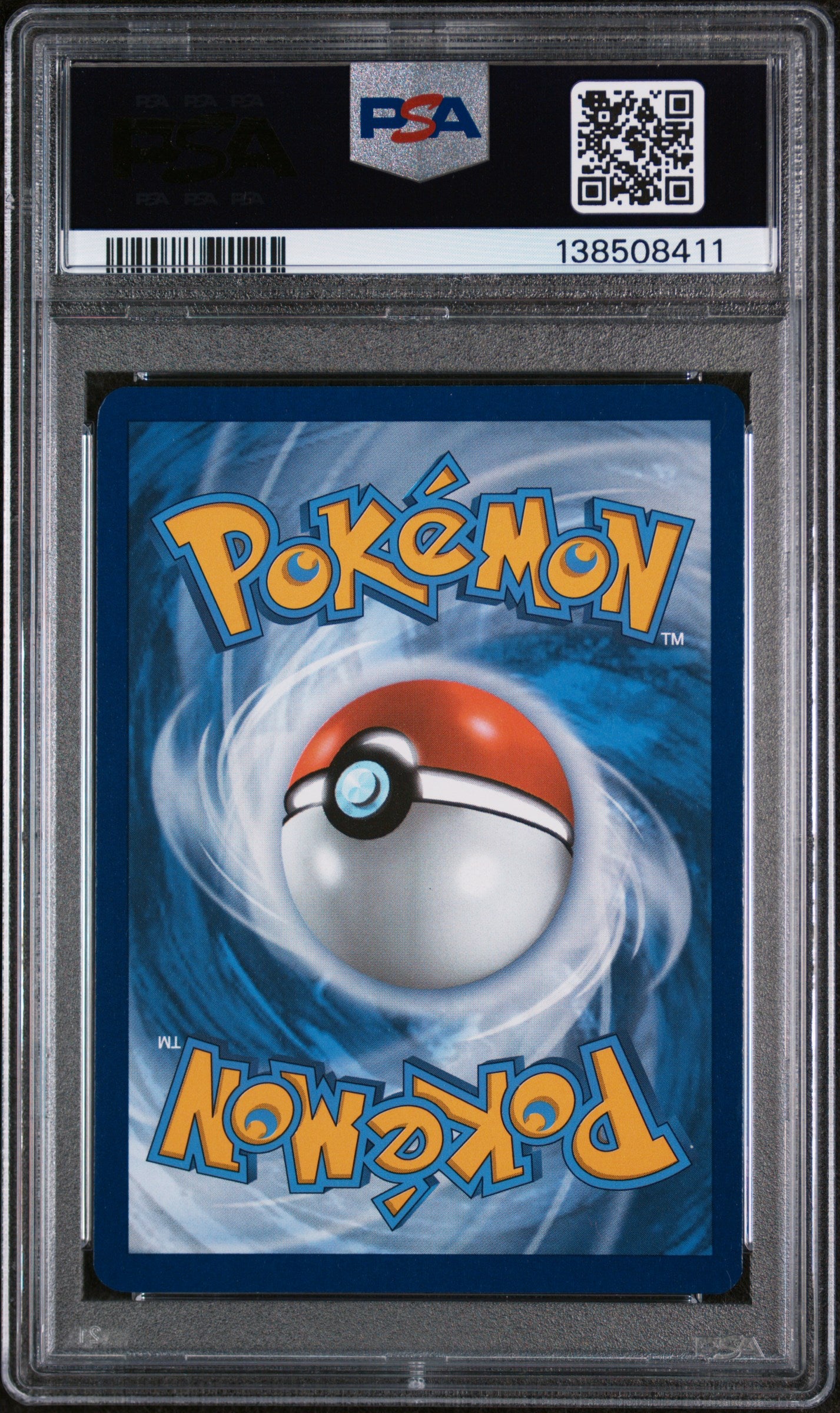 PSA 9 - Special Illustration Rare - Glaceon ex #150