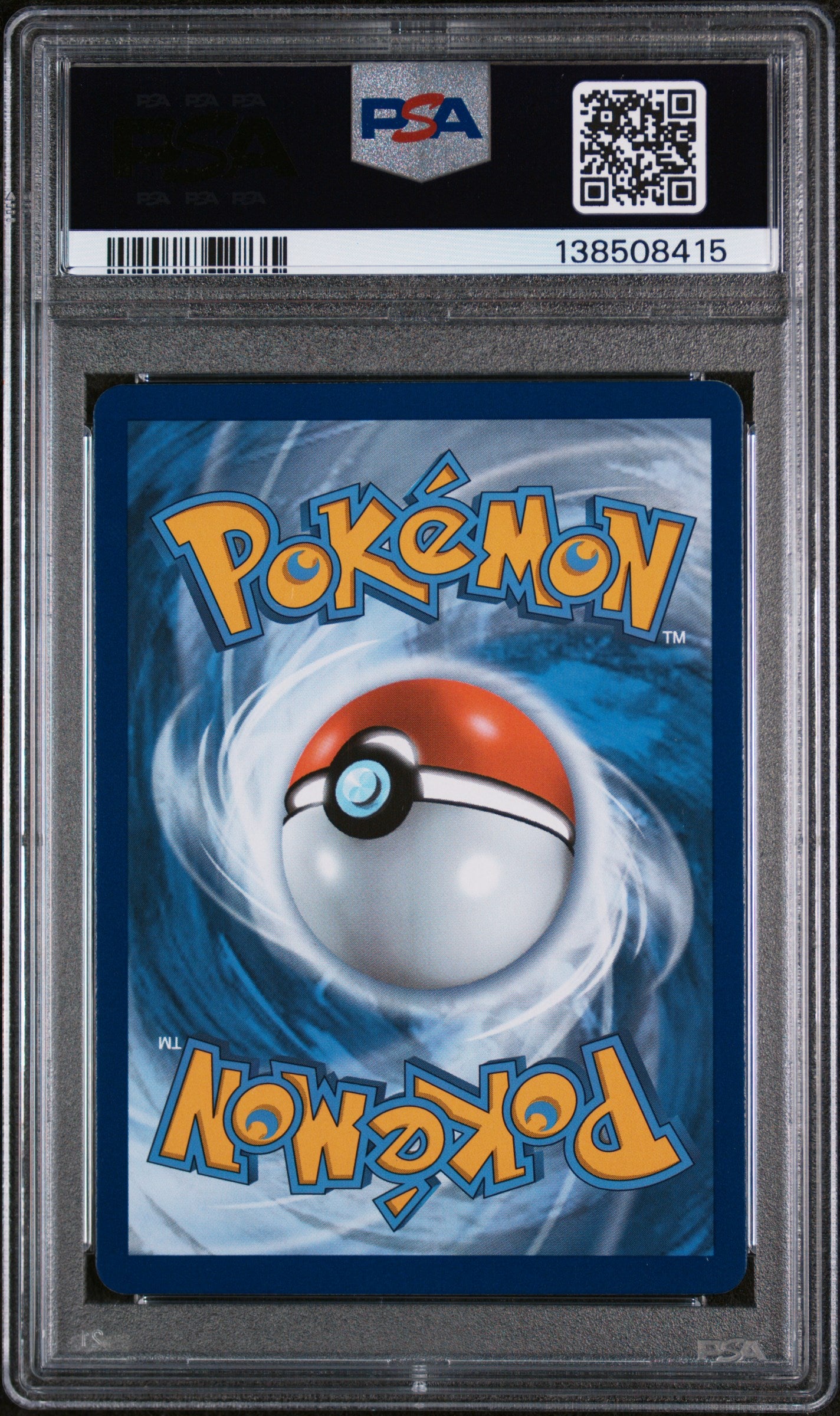 PSA 10 - Evolving Skies - FA/Umbreon VMAX #095