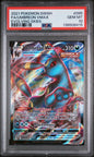 PSA 10 - Evolving Skies - FA/Umbreon VMAX #095