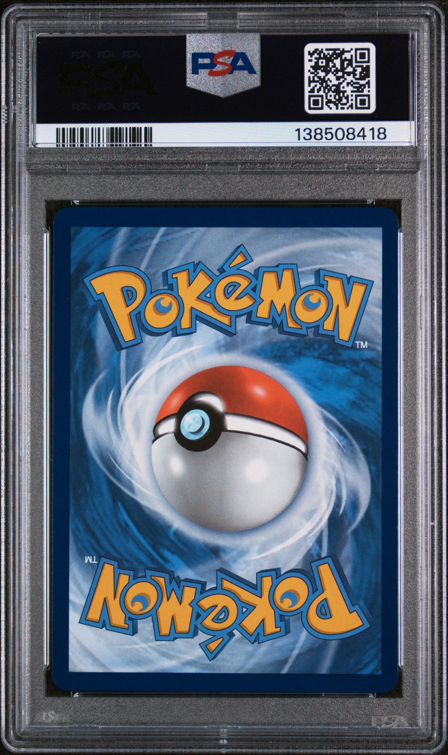 PSA 10 - Special Illustration Rare - Kyurem ex #165