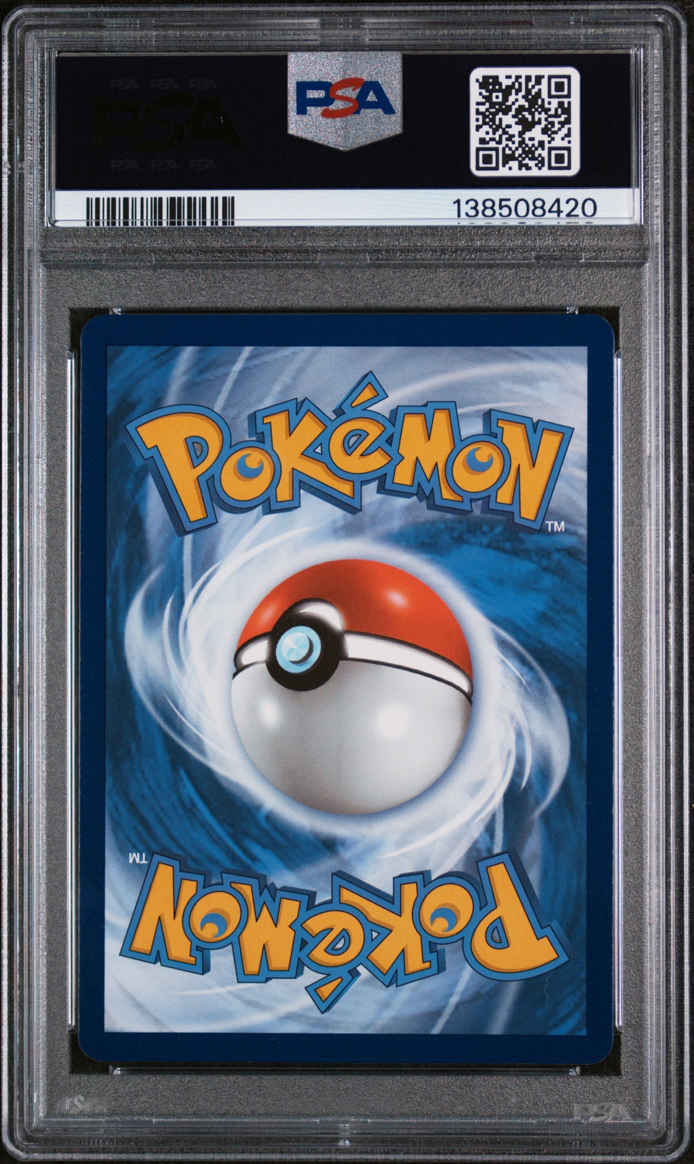 PSA 10 - Silver Tempest - FA/Rayquaza VMAX #TG20