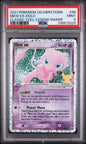 PSA 9 - Pokemon Celebrations 151 - Mew EX #88