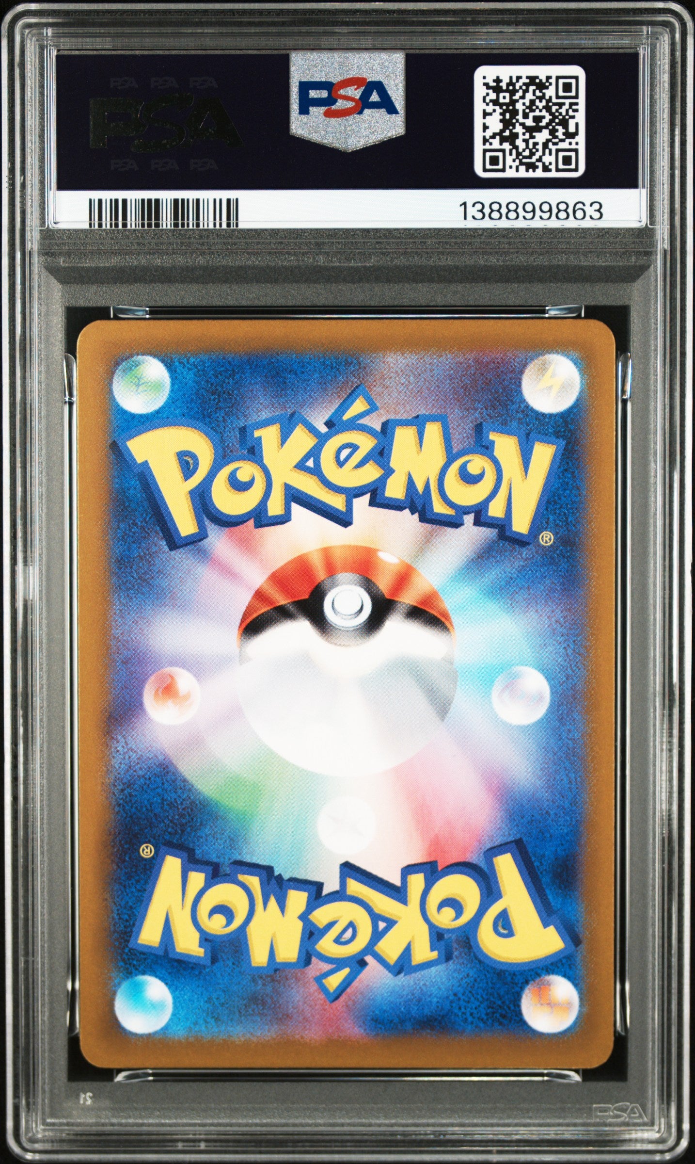 PSA 10 - Raging surf JP - Groudon #SC3a