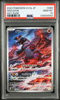 PSA 10 - Raging surf JP - Groudon #SC3a