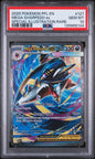 PSA 10 - PFL SIR - MEGA SHARPEDO ex #127