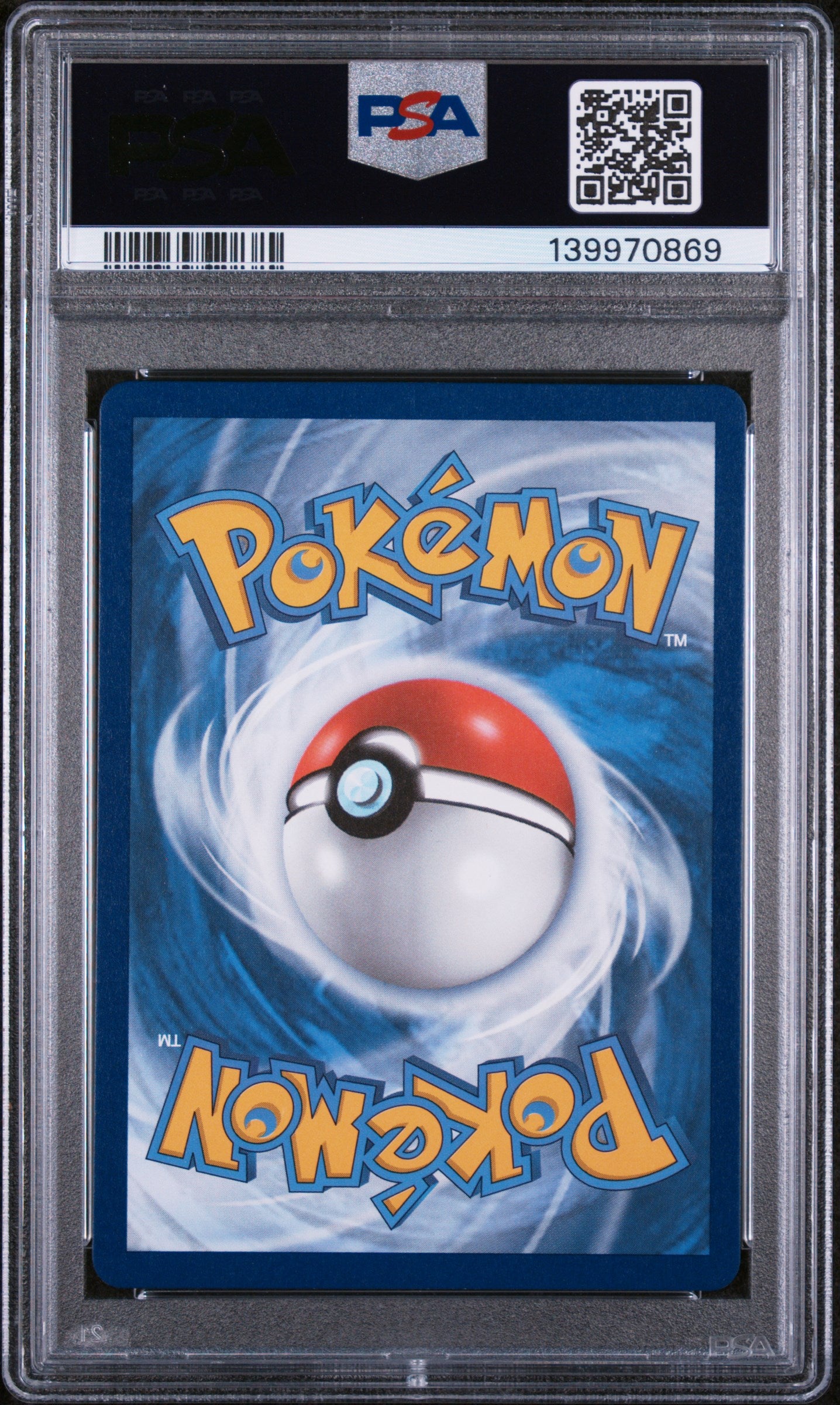 PSA 10 - Classic Collection - Team Rocket - Dark Gyarados #8
