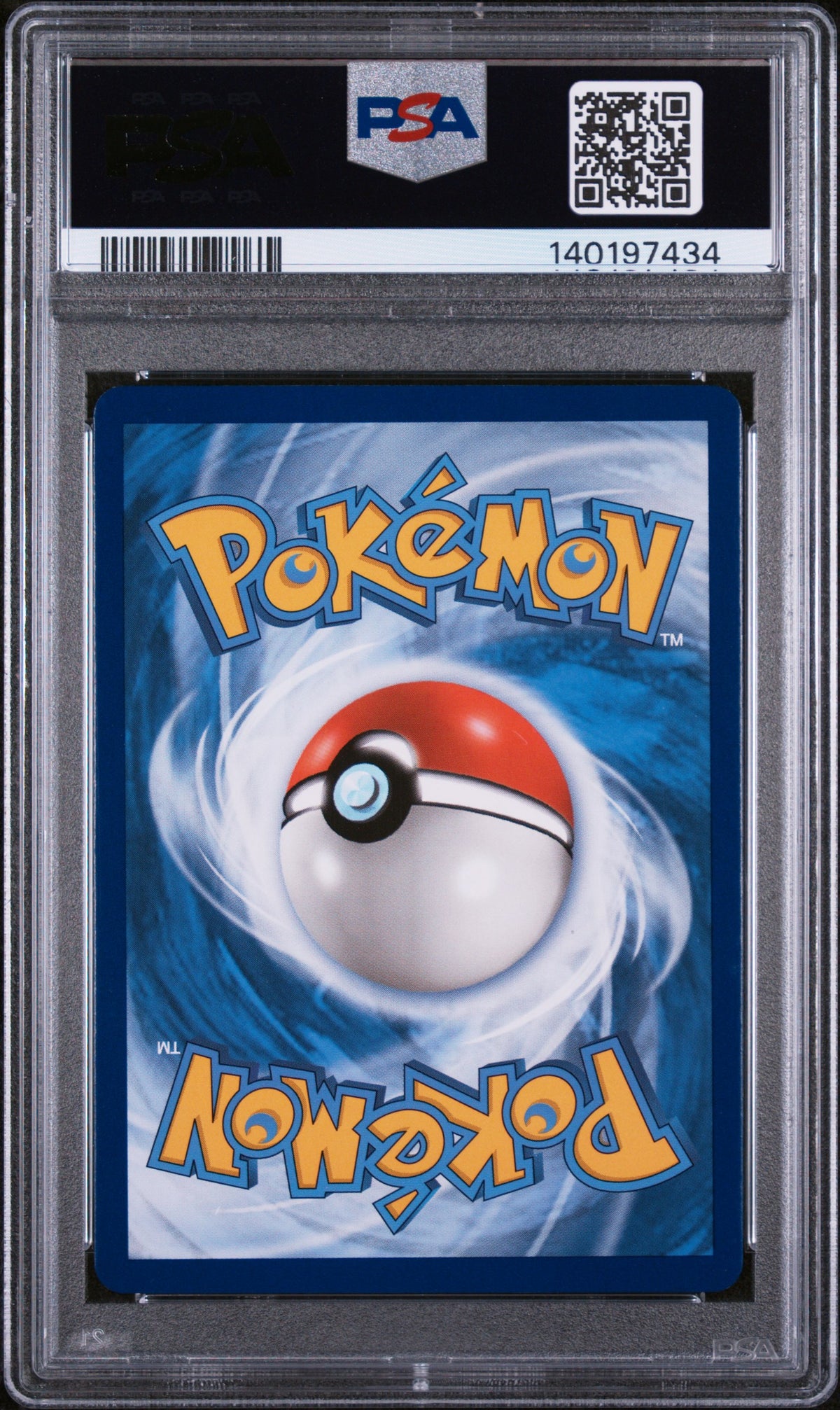 PSA 9 - Unified Minds - Mewtwo & Mew GX #71