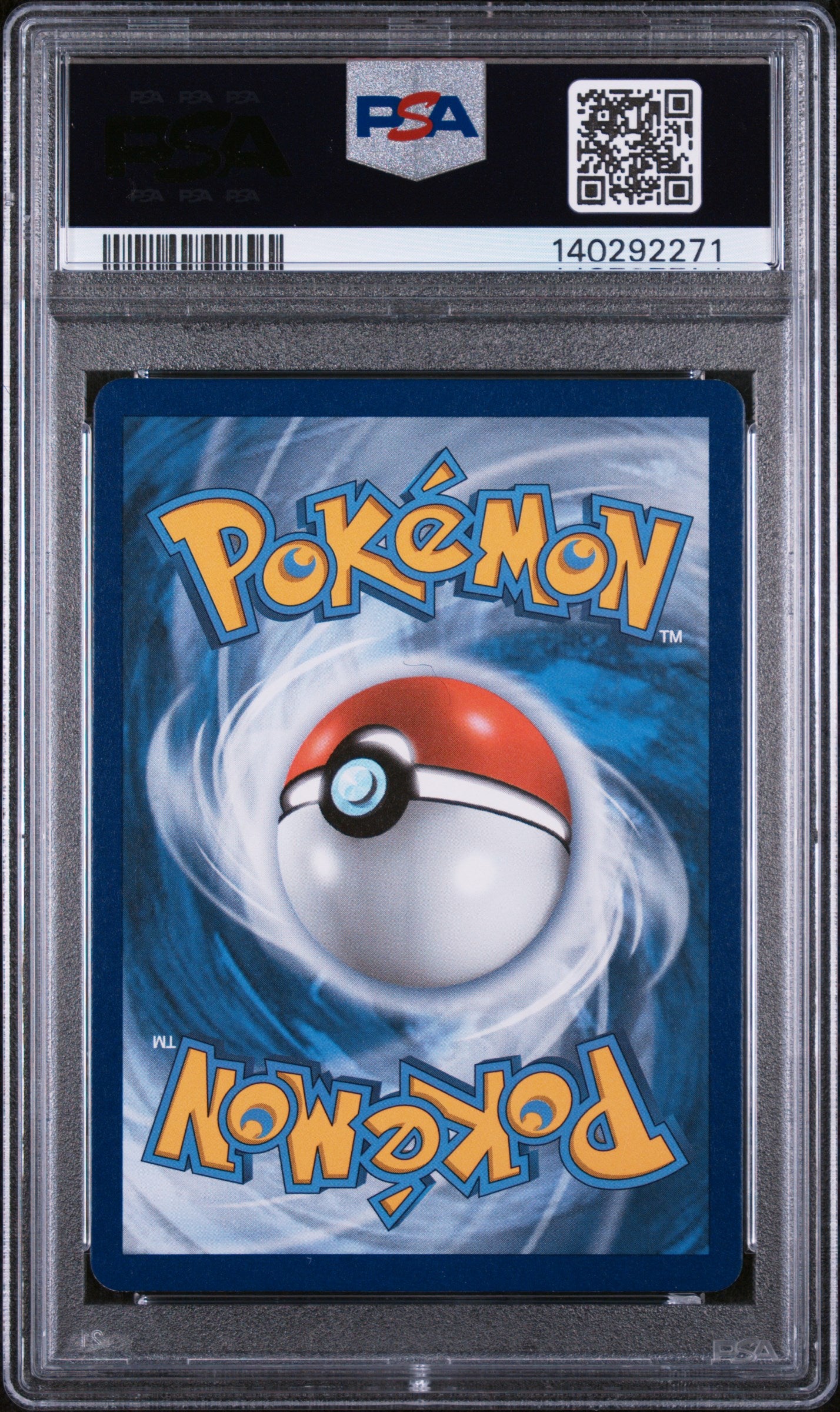 PSA 9 - Sun & Moon Promo - Vaporeon GX #SM172