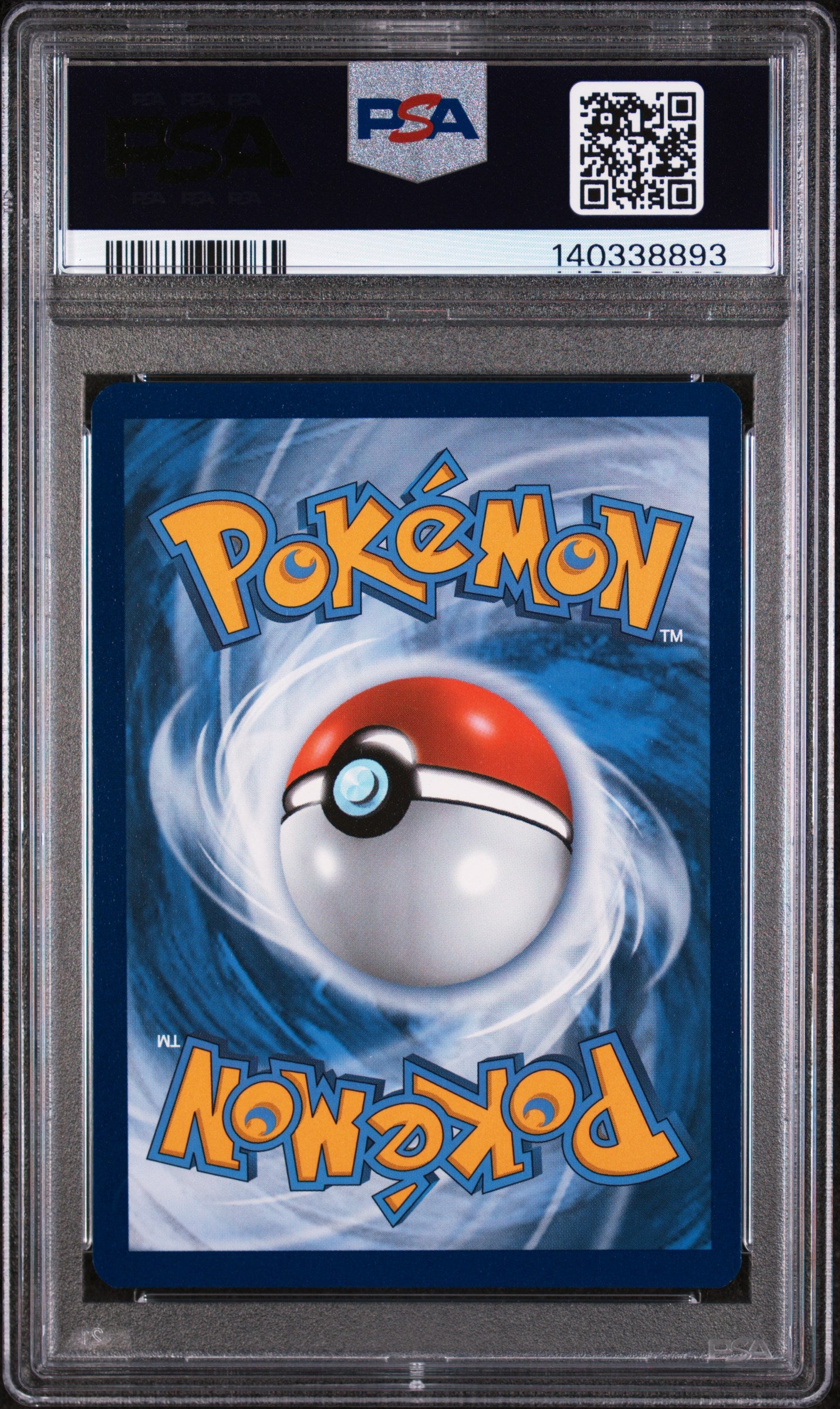 PSA 9 - Premium Collection - Jolteon VMAX #184