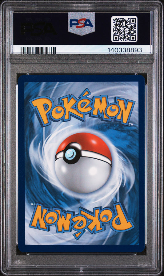 PSA 9 - Premium Collection - Jolteon VMAX #184