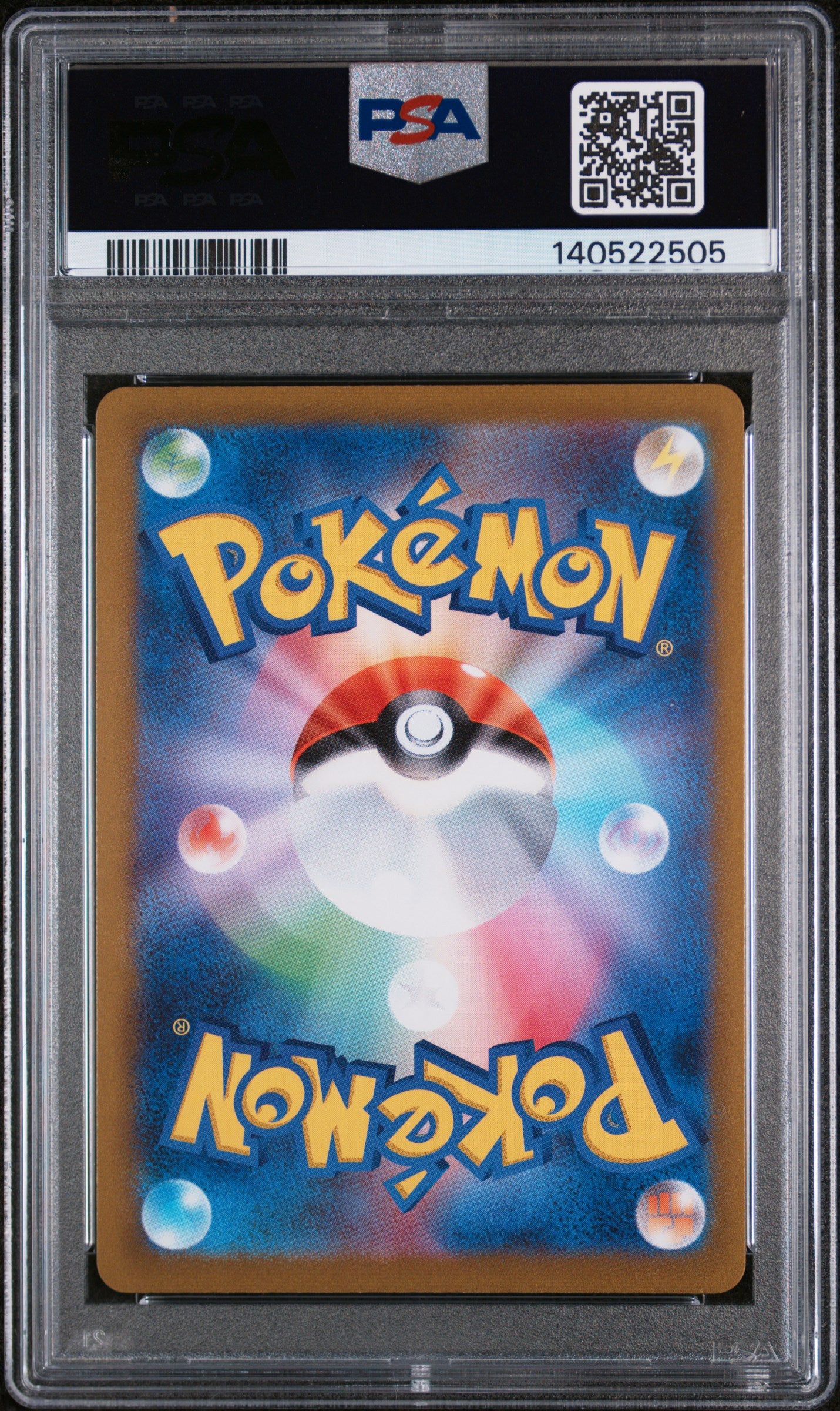 PSA 9 - Yu Nagaba X Pokemon Campaign JP - Espeon #066