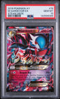 PSA 10 - Steam Siege - M Gardevoir EX #79