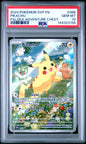 PSA 10 - SVP - Pikachu #088