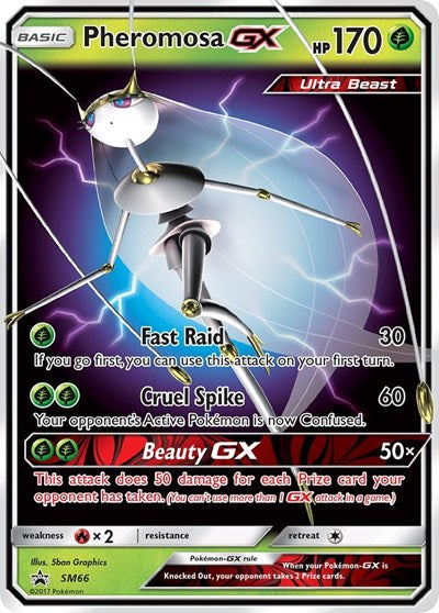 Pheromosa GX SM Promos (SM66) (Promo)