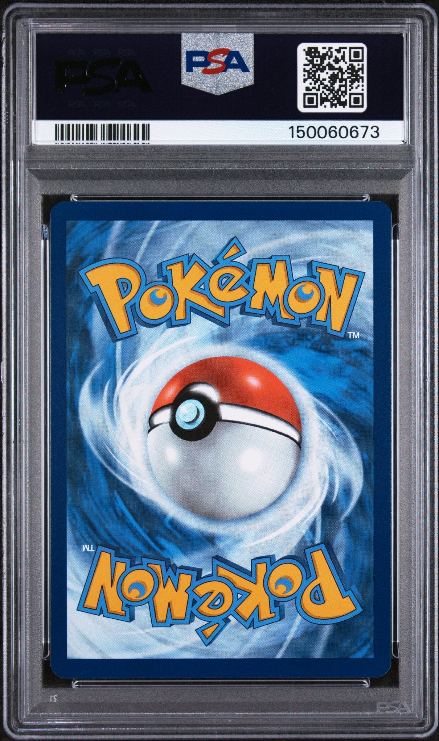 PSA 9 - Illustration Rare -Pikachu #173