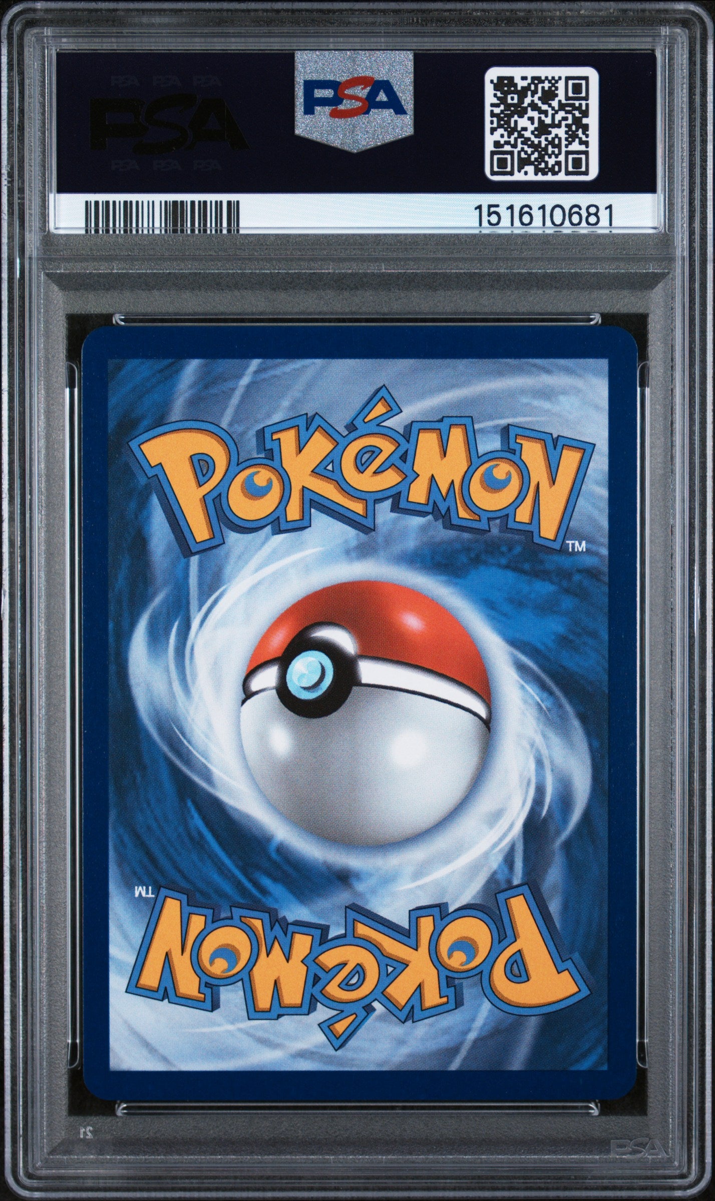 PSA 10 - Ultra Rare - Empoleon ex #114