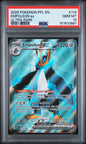 PSA 10 - Ultra Rare - Empoleon ex #114